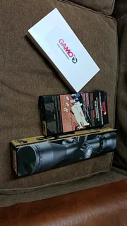 Gamo cayote pcp and all the extras as in pics