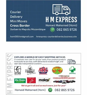 Transport services , Courier, Delivery, Min Moves