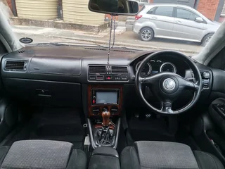 2005 Volkswagen Jetta SEDAN 1.8T