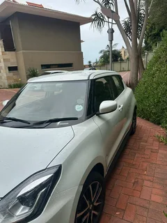 Suzuki swift sport 1.4T auto