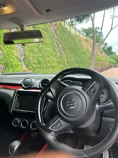 Suzuki swift sport 1.4T auto