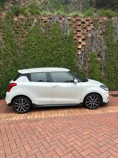 Suzuki swift sport 1.4T auto