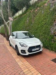Suzuki swift sport 1.4T auto