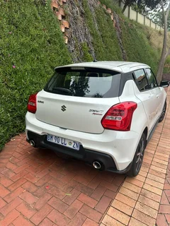 Suzuki swift sport 1.4T auto