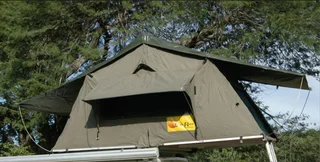 Eezi Awn Rooftop Tent