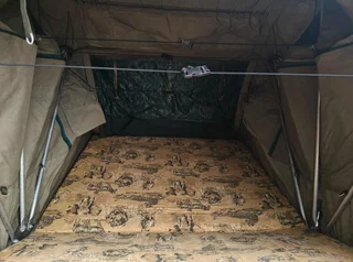 Eezi Awn Rooftop Tent