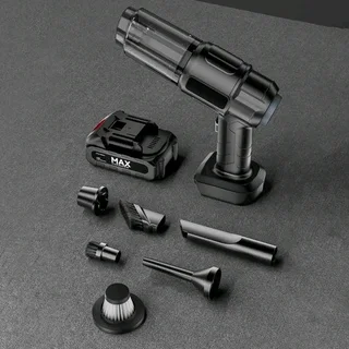 Multifunctional Cordless Vacuum Cleaner