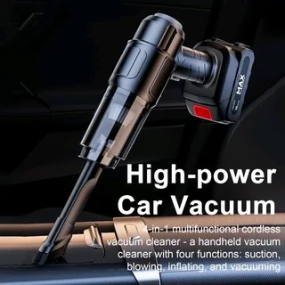 Multifunctional Cordless Vacuum Cleaner