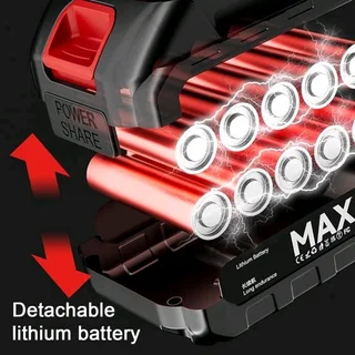 Multifunctional Cordless Vacuum Cleaner