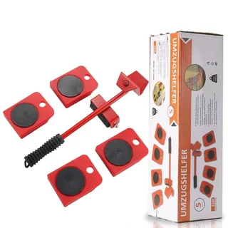 Furniture Sliders and reorganization set