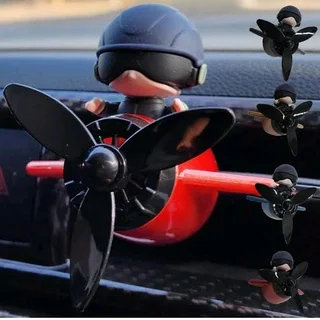 Car mount air outlet aromatherapy fragrance