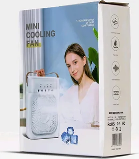 Mini cooling fan