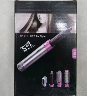 5 in 1 hair styling tool
