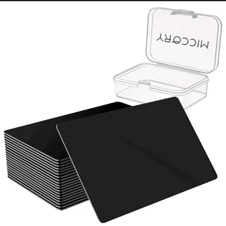 Nfc smart business card