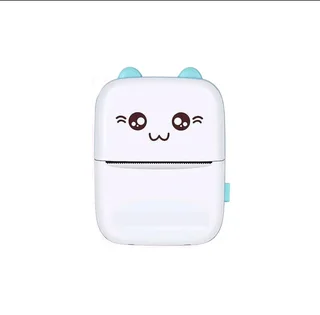 Mini portable thermal printer