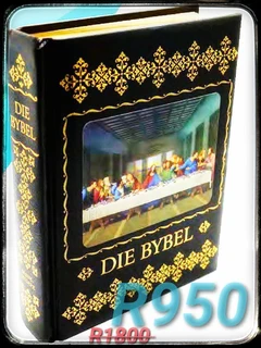 1953 Vertaling Afrikaanse Familie Bybel