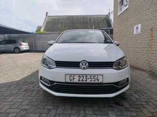 2017 Polo 1.2TSI Highline DSG (81KW)