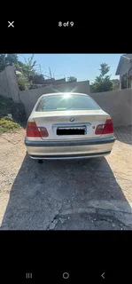 2000 BMW 318i