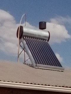 Solar Geysers
