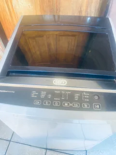 Defy washing matchine