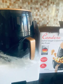 Air fruer