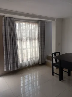 Furnished bachelor pad student accomodation