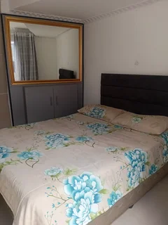 Furnished bachelor pad student accomodation