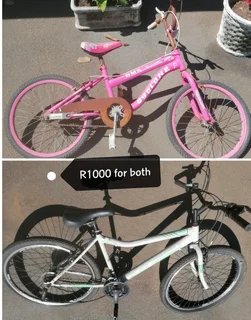 Bicycle - Ad posted by Innocentia Appalsamy