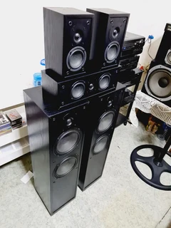 Jamo High End Speakers For Sale