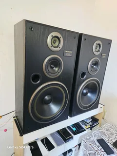 King Off 12 Inch Speakers Technics Sb Lx 70s Well Known Usa Made