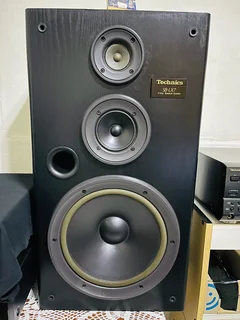 Technics Sb Lx 7 12 Inch 3 Way Speakers Banger
