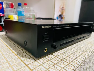TECHNICS RARE SPECTRUM DSC DOUBLE SCREEN RARE EQ !!!! CLEAN UNIT !!!!