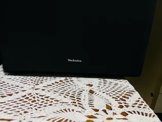 TECHNICS  12 INCH 3 WAY SPEAKERS SB LX 7