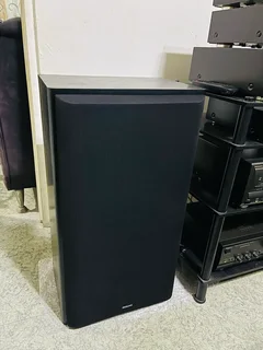 TECHNICS  12 INCH 3 WAY SPEAKERS SB LX 7