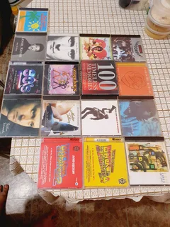 Top Cds  All Original Hold Lot