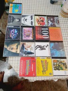 TOP CDS  ALL ORIGINAL HOLD LOT