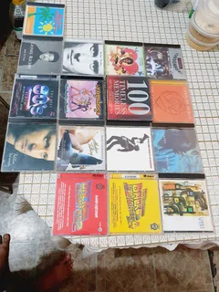 TOP CDS  ALL ORIGINAL HOLD LOT