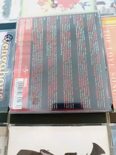 TOP CDS  ALL ORIGINAL HOLD LOT