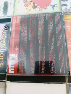 TOP CDS  ALL ORIGINAL HOLD LOT