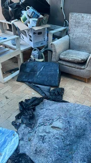 BUILDING RUBBLE AND ALL OTHER RUBISH REMOVED