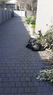 BUILDING RUBBLE AND ALL OTHER RUBISH REMOVED