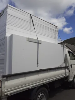 Bakkie And Driver To Hire