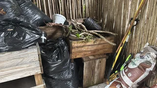 Building Rubble And All Other Rubbish Removed