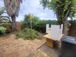 BUILDING RUBBLE AND ALL OTHER RUBBISH REMOVED