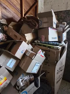 BUILDING RUBBLE AND ALL OTHER RUBBISH REMOVED