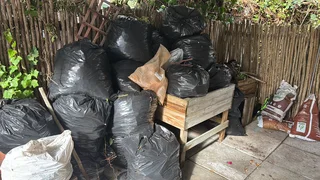 Building Rubble And All Other Rubbish Removed