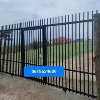Driveway gates