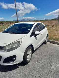 2012 Kia Rio Hatchback 1.4 Dealers Welcome