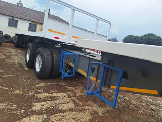 2023 Superlink Flatdeck Trailer