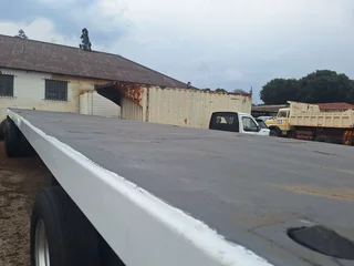 2023 Superlink Flatdeck Trailer